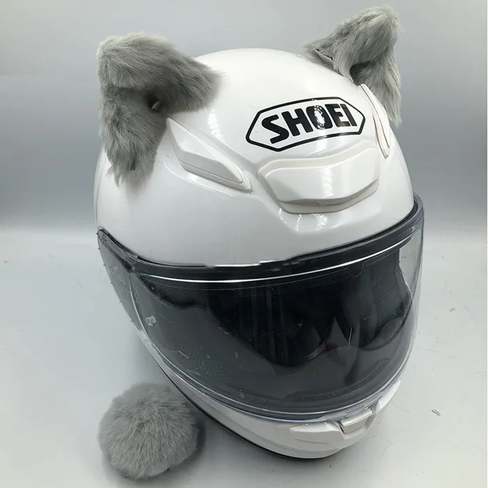 Orejas para casco de esquí Gris