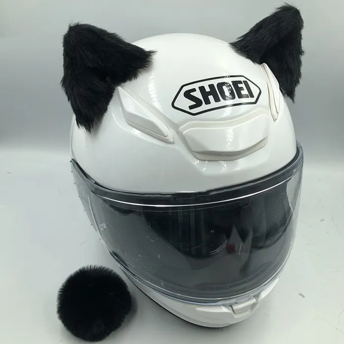 Orejas para casco de esquí Negro